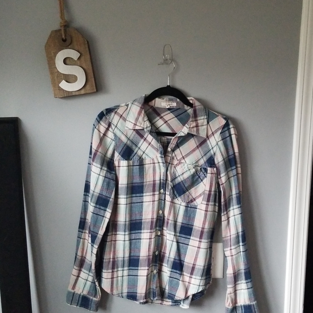 MAIRICES botton down top